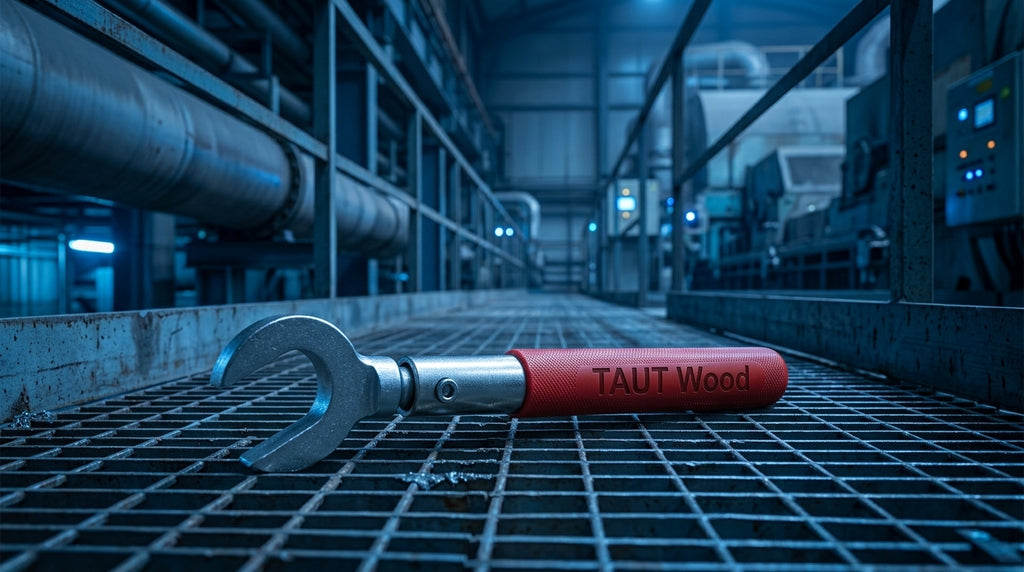 1-1/4-Inch Torque Wrench for 7-16 DIN Connectors