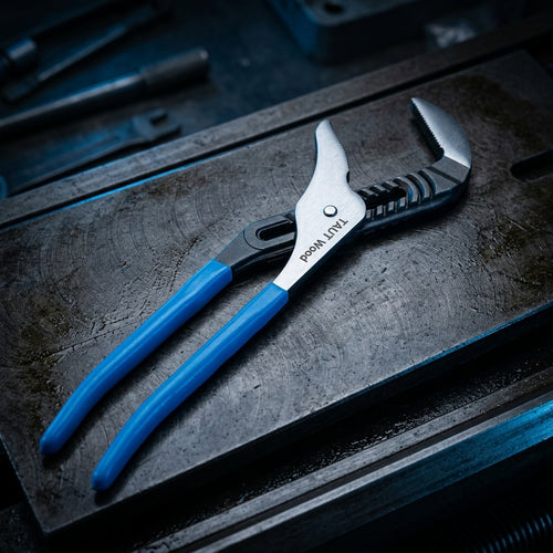 10-Inch Tongue and Groove Pliers with 2-Inch Jaw Capacity