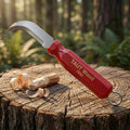 10.2-Inch Lineman’s Skinning Knife with Carbon Steel Blade