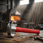 12 oz Welder’s Chipping Hammer with Hickory Handle