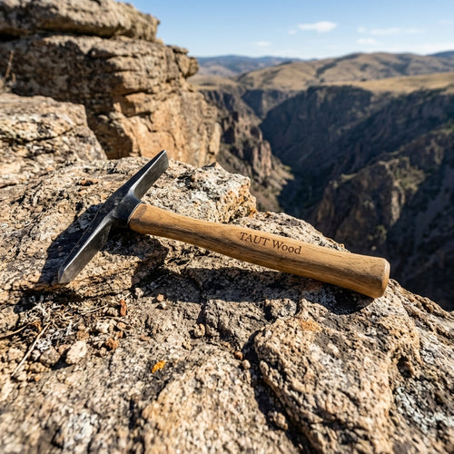 315 mm Heavy-Duty Chipping Hammer with Hardwood Handle