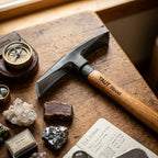 315 mm Heavy-Duty Chipping Hammer with Hardwood Handle
