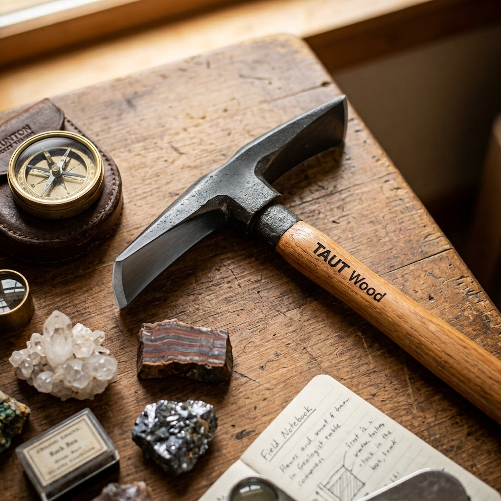 315 mm Heavy-Duty Chipping Hammer with Hardwood Handle