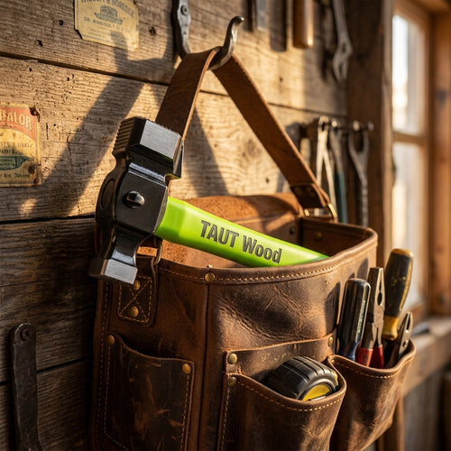 32 oz 4-in-1 Lineman’s Hammer with Fiberglass Handle