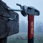 32 oz 4-in-1 Lineman’s Hammer with Fiberglass Handle