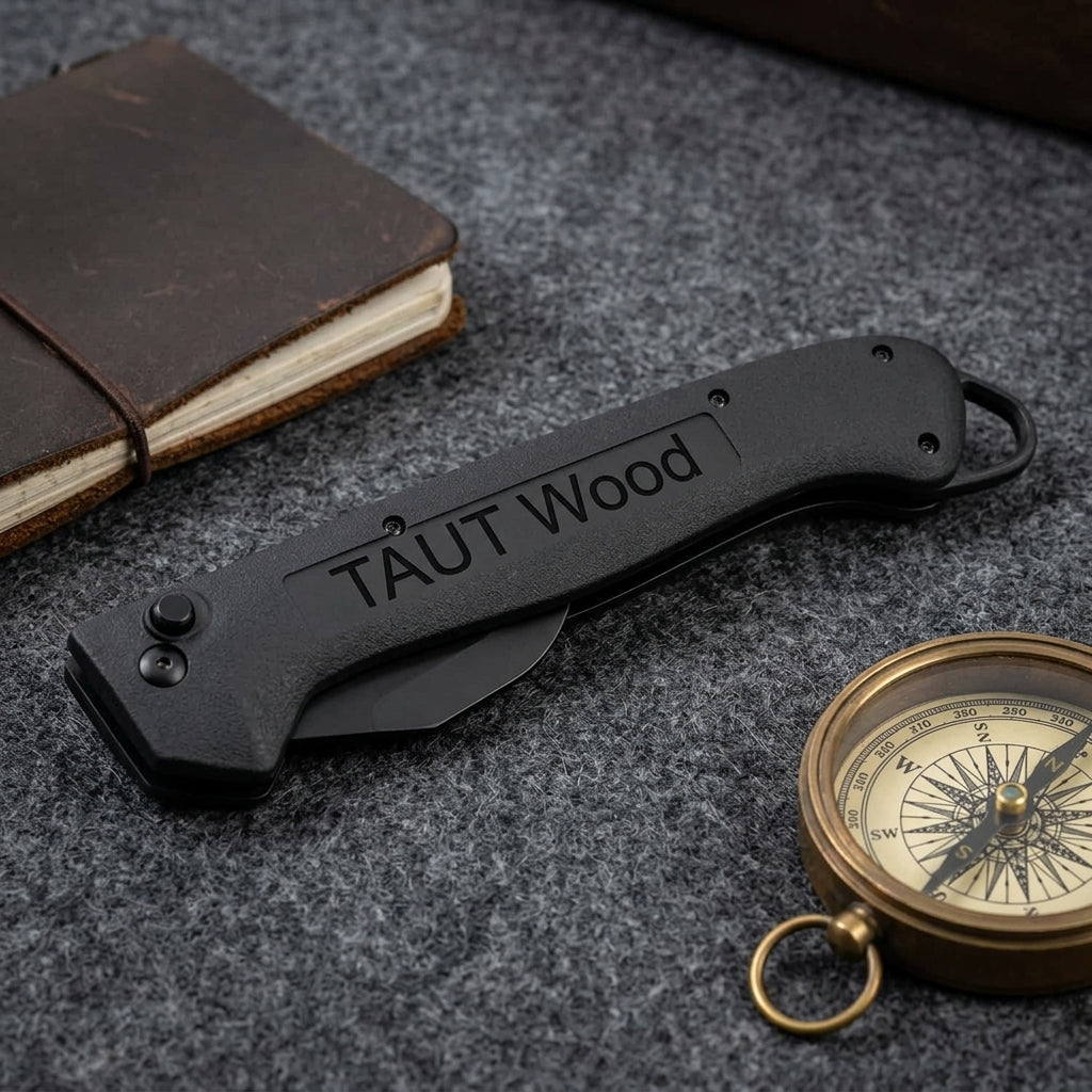 8.5-Inch Lineman’s Skinning Knife with 3-Inch Blade