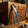 High-Leverage Side-Cutting Lineman Pliers