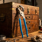 High-Leverage Side-Cutting Lineman Pliers