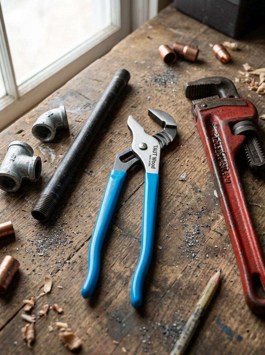 SC-13 Semi-Con Roller Grip with Serrated Jaws