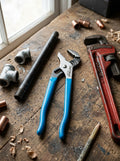 SC-13 Semi-Con Roller Grip with Serrated Jaws