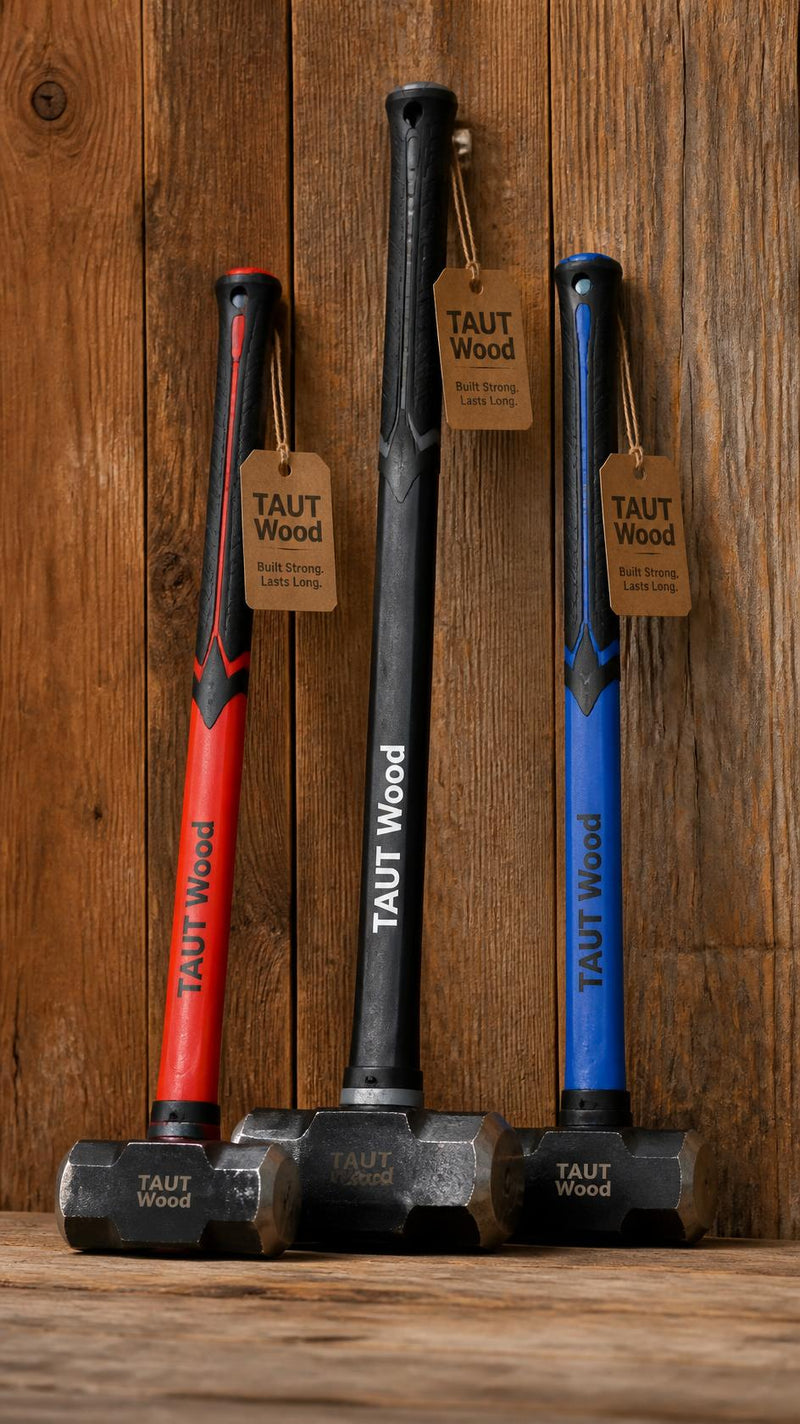 SLEDGE HAMMERS